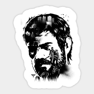 Joel Sticker